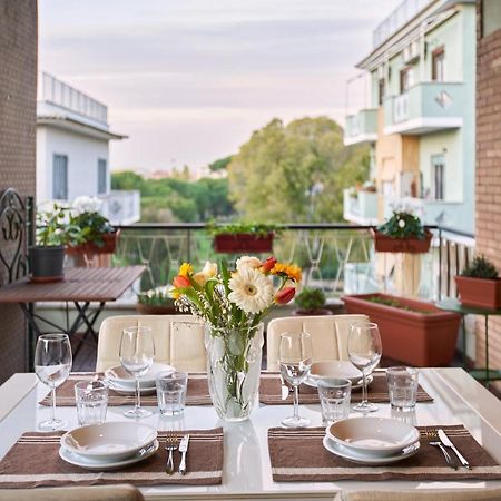 Old Fashion Pigneto - Luxurious Terrace & Comfort! Rome Bagian luar foto