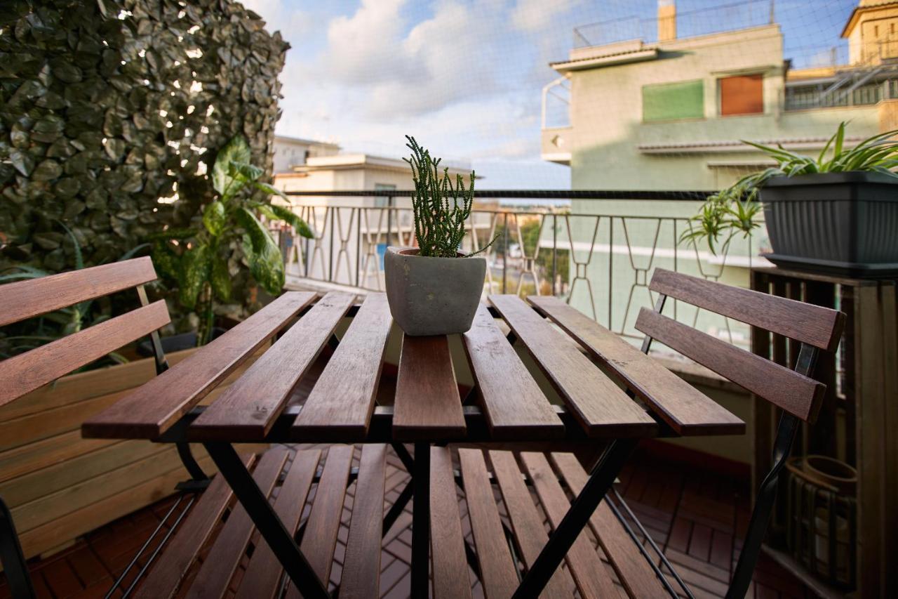 Old Fashion Pigneto - Luxurious Terrace & Comfort! Rome Bagian luar foto