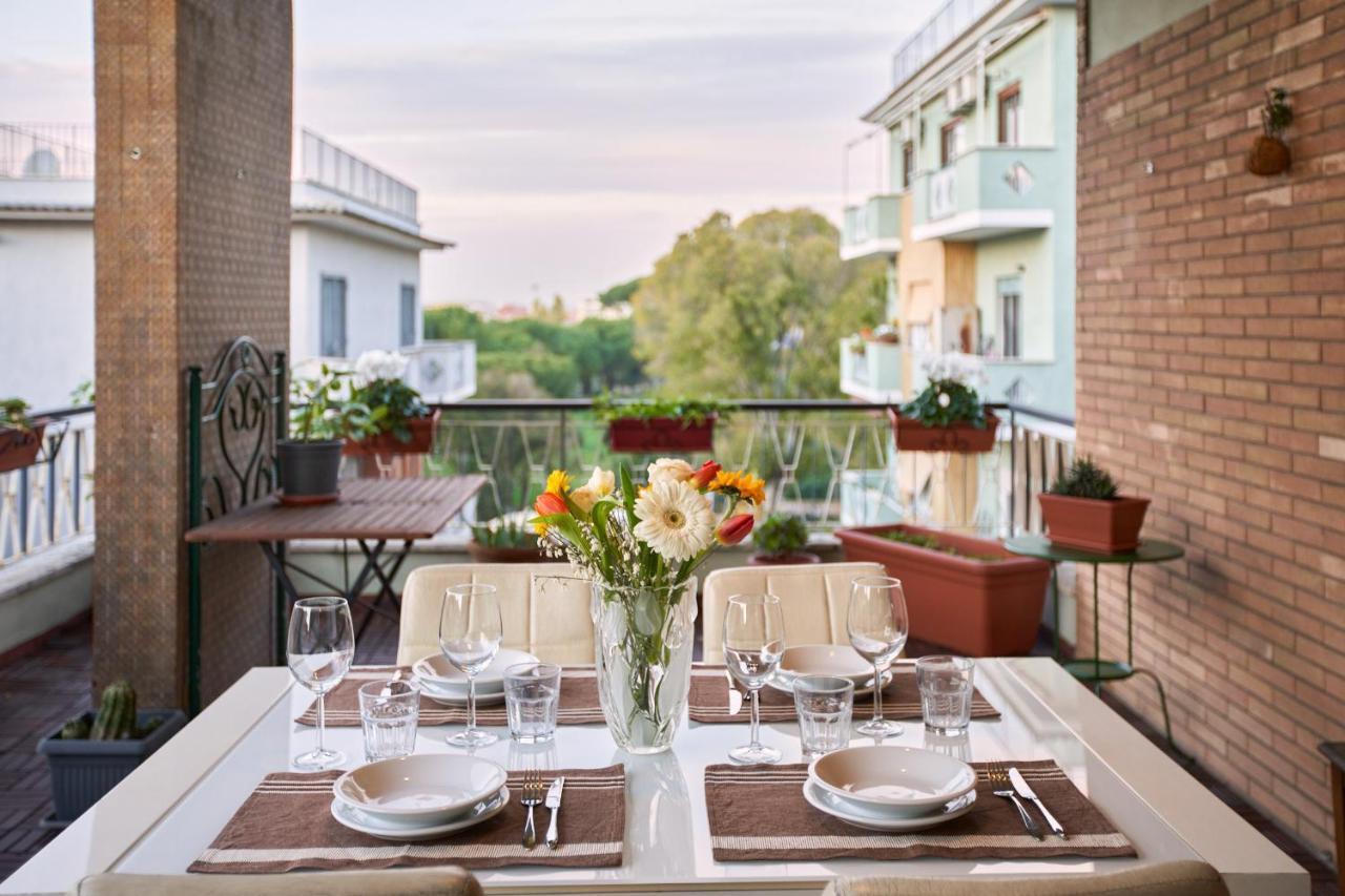 Old Fashion Pigneto - Luxurious Terrace & Comfort! Rome Bagian luar foto