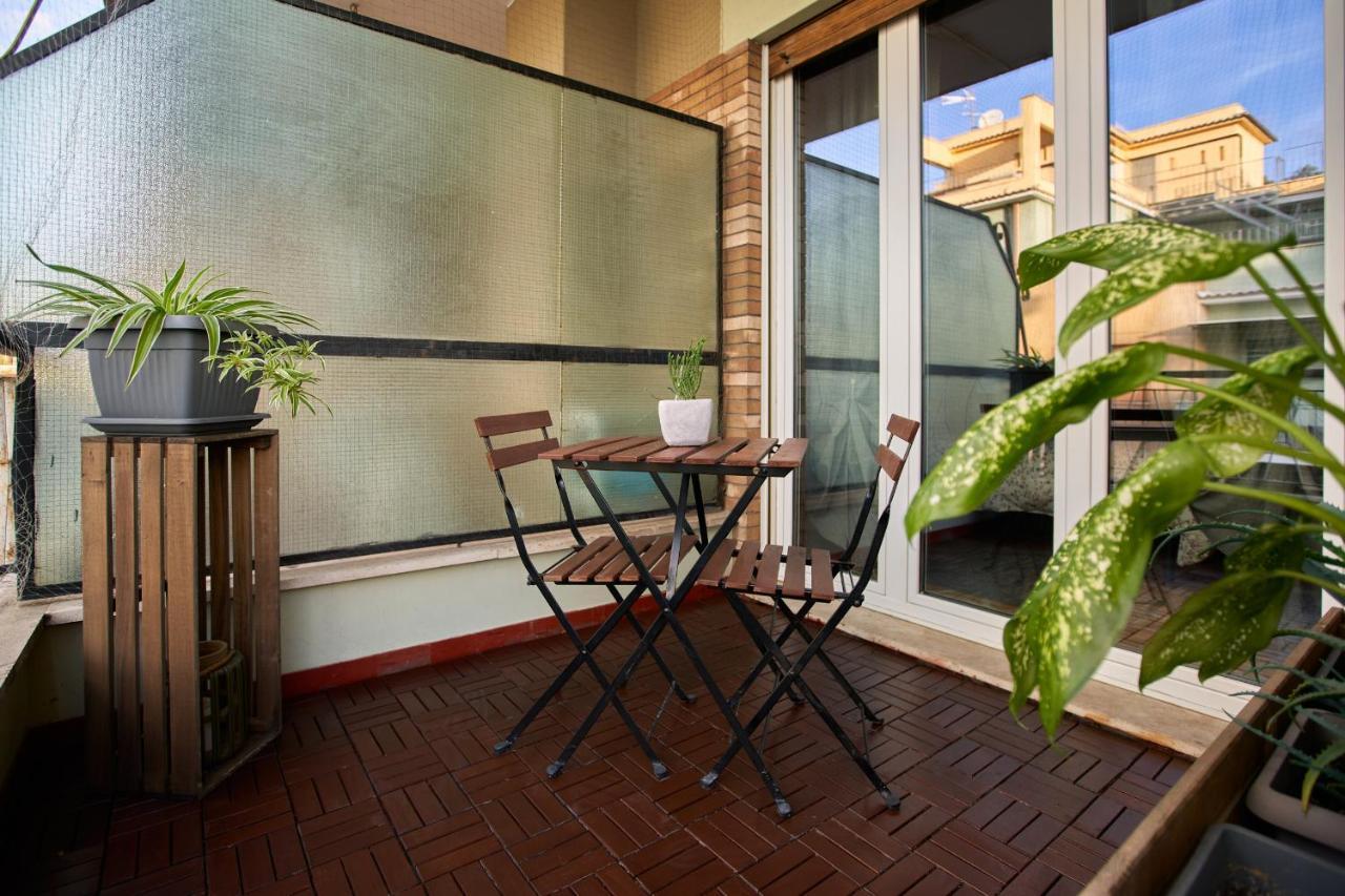 Old Fashion Pigneto - Luxurious Terrace & Comfort! Rome Bagian luar foto