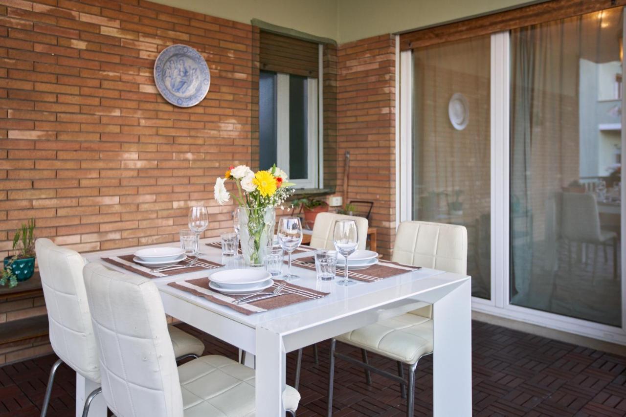 Old Fashion Pigneto - Luxurious Terrace & Comfort! Rome Bagian luar foto