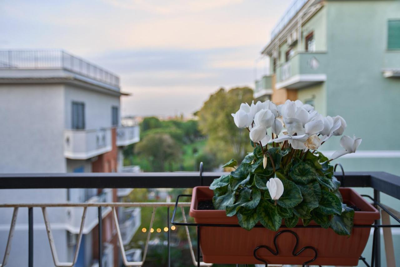 Old Fashion Pigneto - Luxurious Terrace & Comfort! Rome Bagian luar foto