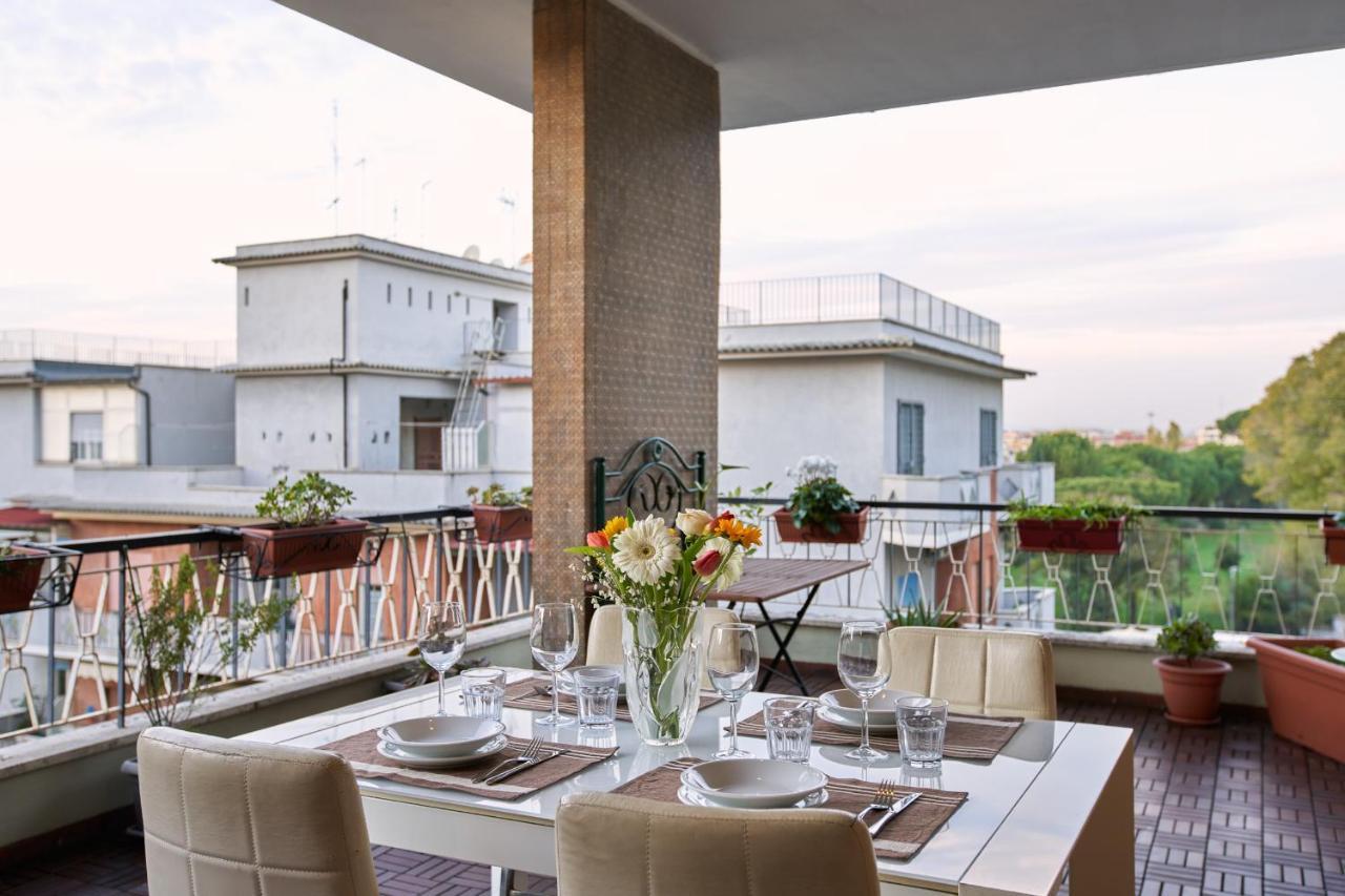 Old Fashion Pigneto - Luxurious Terrace & Comfort! Rome Bagian luar foto