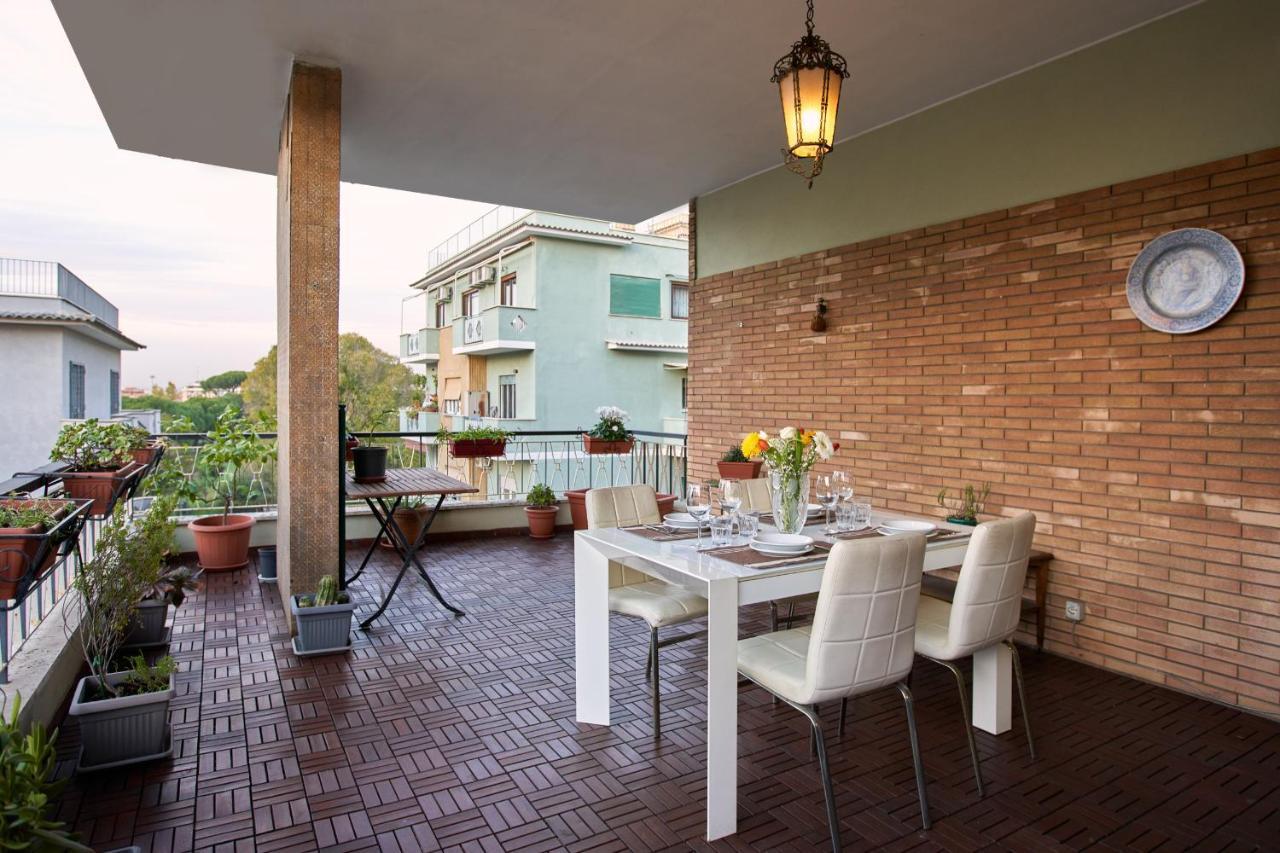 Old Fashion Pigneto - Luxurious Terrace & Comfort! Rome Bagian luar foto
