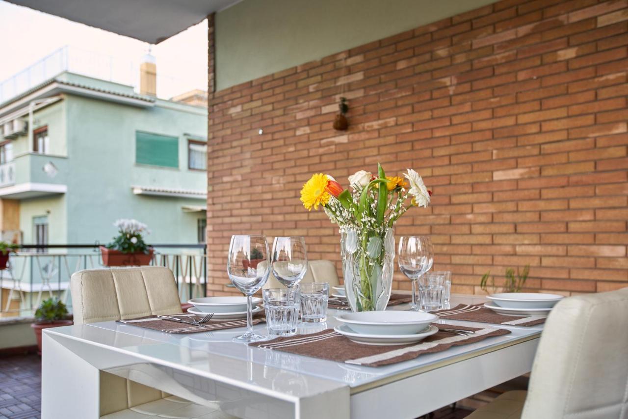 Old Fashion Pigneto - Luxurious Terrace & Comfort! Rome Bagian luar foto
