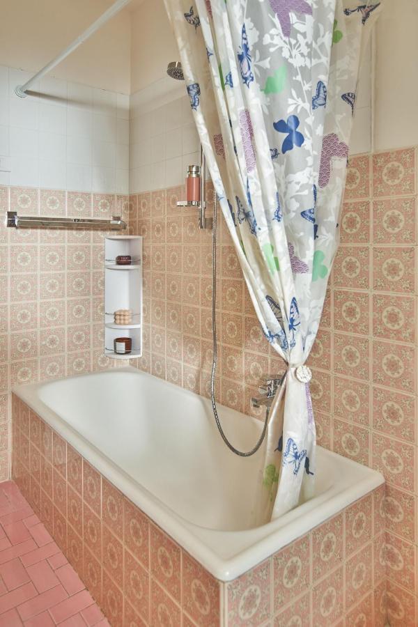 Old Fashion Pigneto - Luxurious Terrace & Comfort! Rome Bagian luar foto
