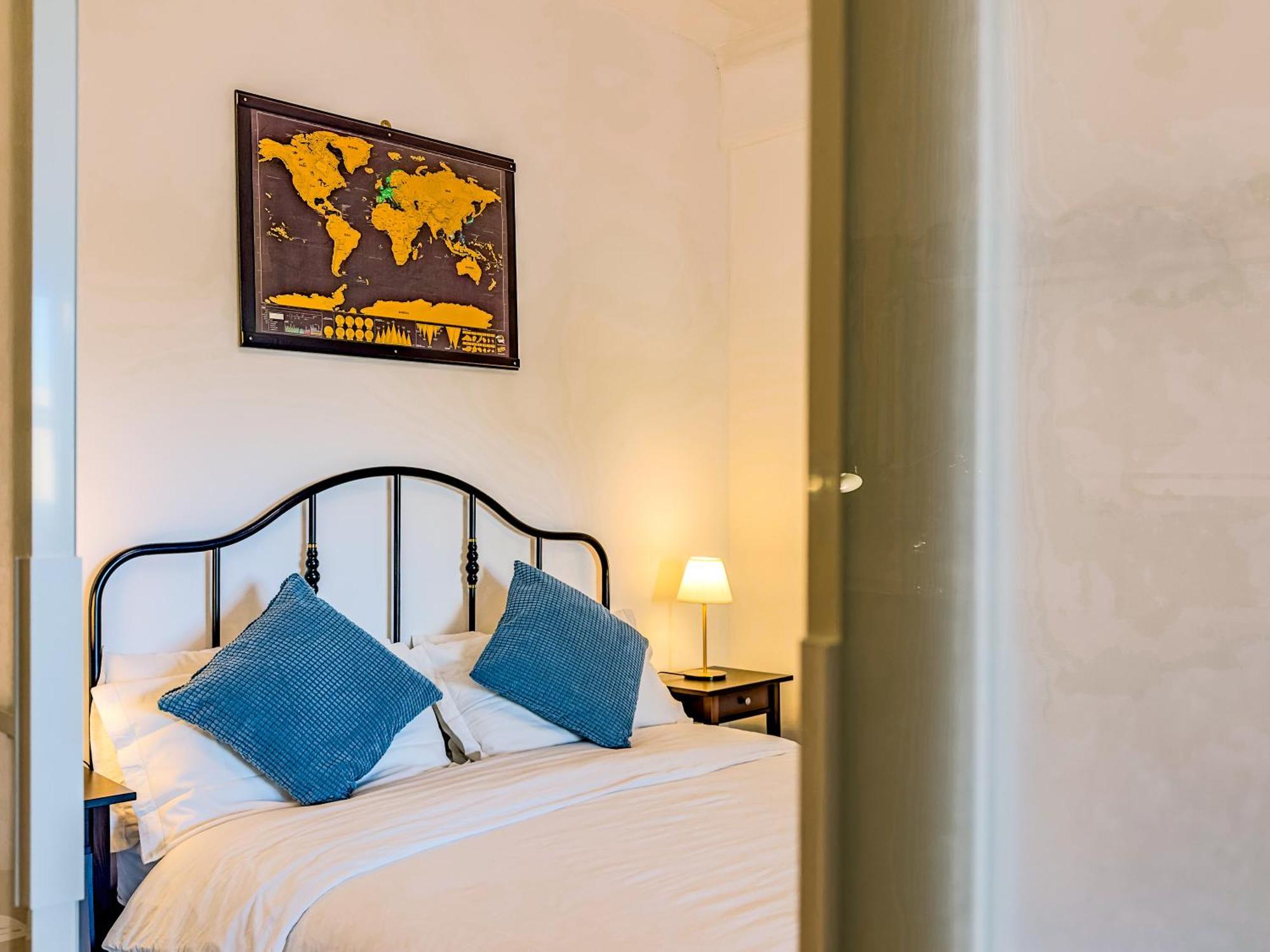 Old Fashion Pigneto - Luxurious Terrace & Comfort! Rome Bagian luar foto
