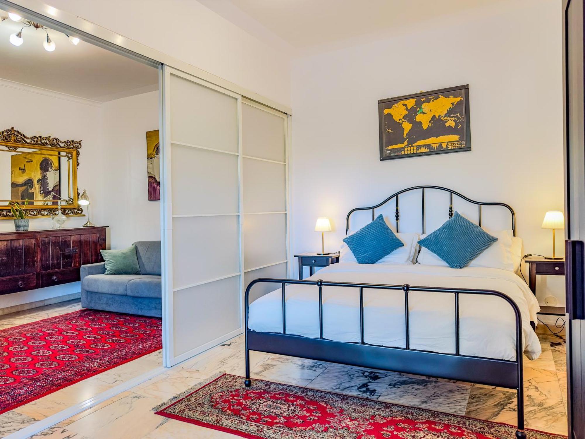Old Fashion Pigneto - Luxurious Terrace & Comfort! Rome Bagian luar foto