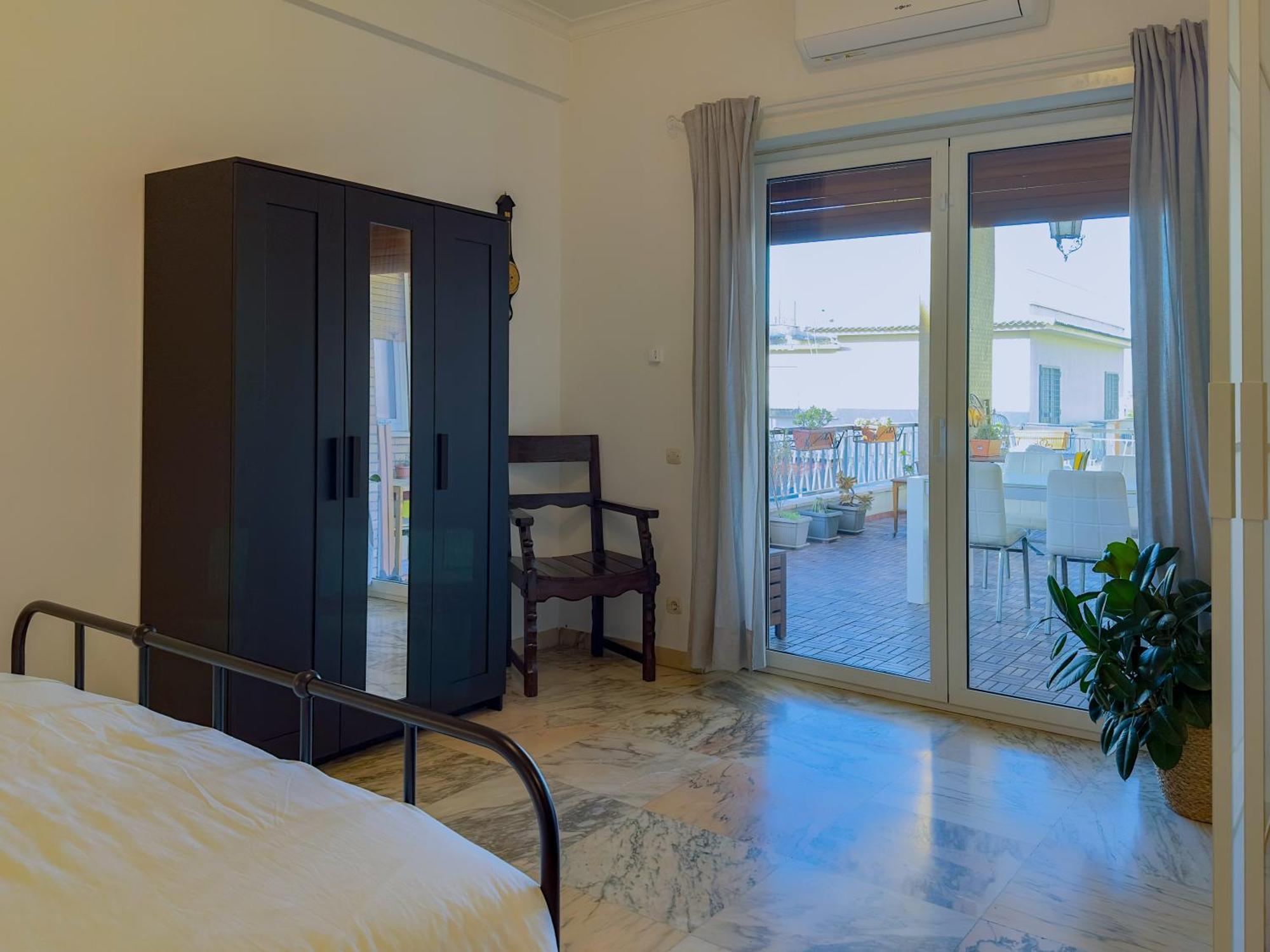 Old Fashion Pigneto - Luxurious Terrace & Comfort! Rome Bagian luar foto