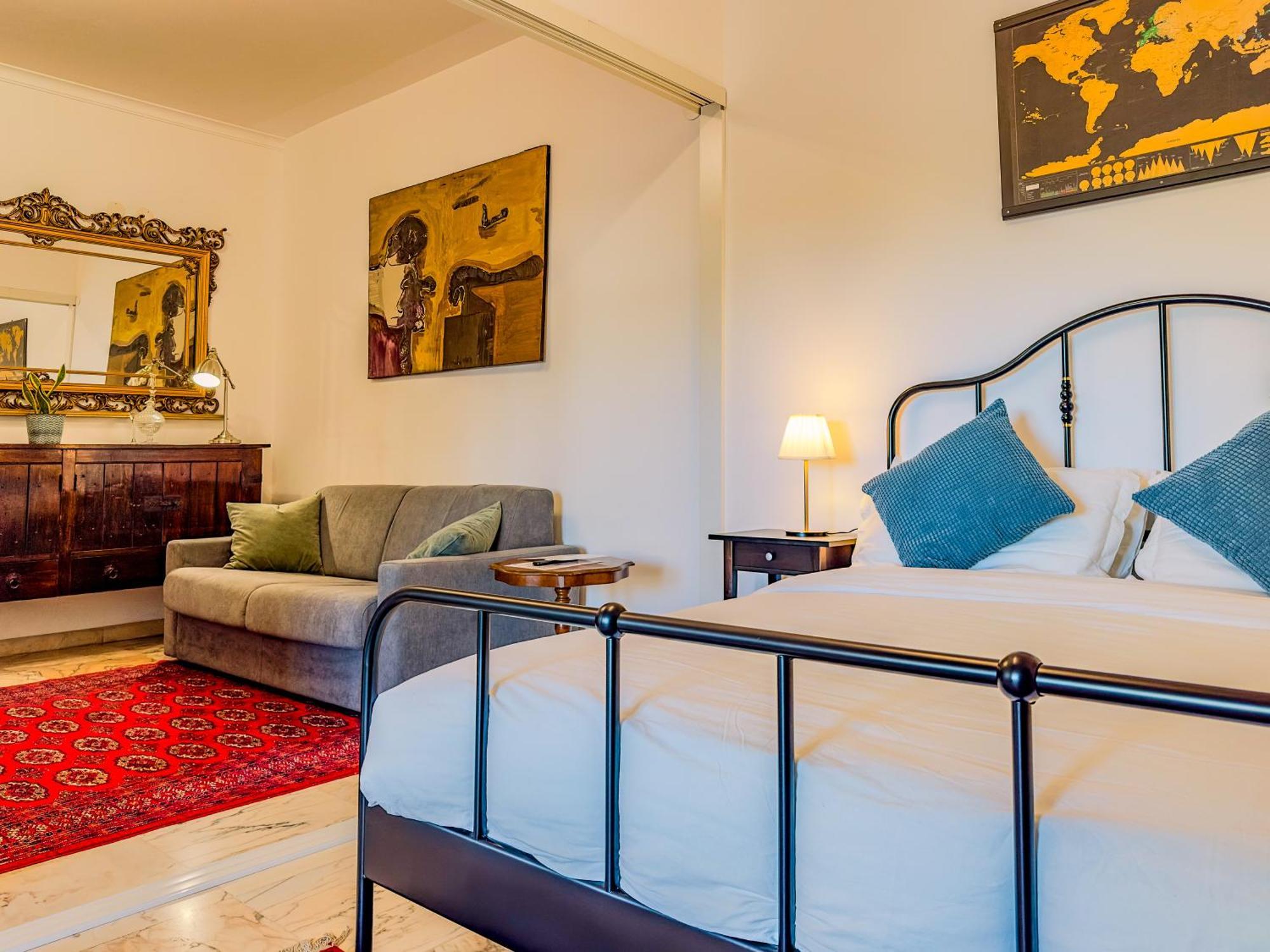 Old Fashion Pigneto - Luxurious Terrace & Comfort! Rome Bagian luar foto